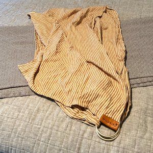 Wildbird Linen Ring Sling